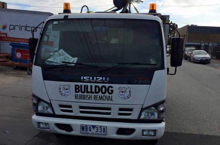 THE BEST RUBBISH REMOVAL COMPANY IN MELBOURNE